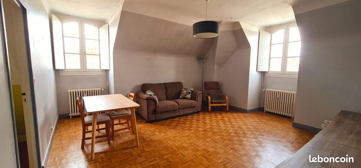 Квартира с 1 спальней в Орлеан, Франция № 240272