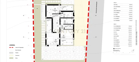 4 Schlafzimmer Villa in Tavira, Portugal, Nr. 139007 45