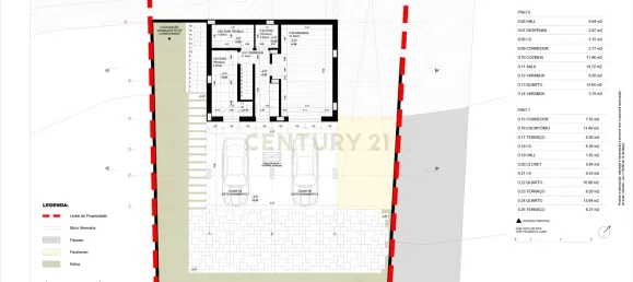 4 Schlafzimmer Villa in Tavira, Portugal, Nr. 139007 43