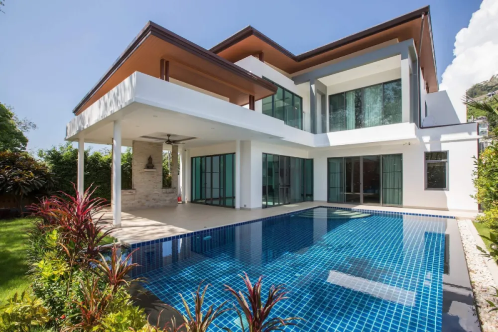 Vivenda T3 em Phuket, Thailand N.º 79583