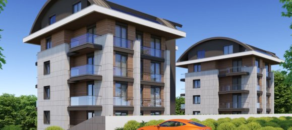 Apartment 1+1 in Alanya, Turkey No. 24227 3