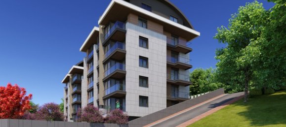 Apartment 1+1 in Alanya, Turkey No. 24227 4