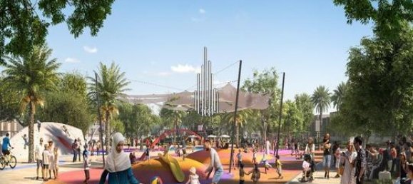 3 bedrooms Villa in Saadiyat Island, UAE No. 38584 9