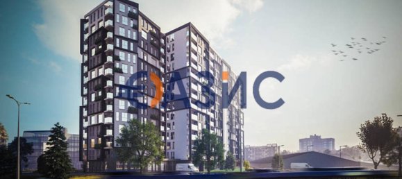 2 bedrooms Apartment in Burgas, Bulgaria No. 506 5