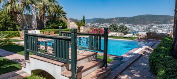 Villa 5+6 in Bodrum, Turkey No. 5336 7