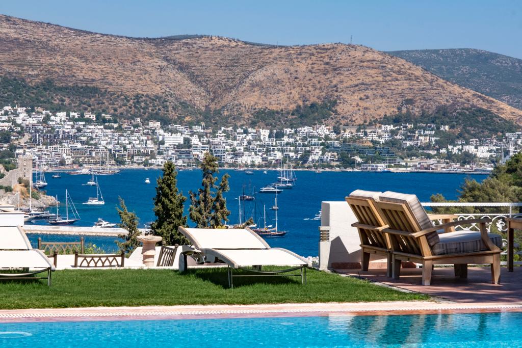 Villa 5+6 in Bodrum, Turkey No. 5336