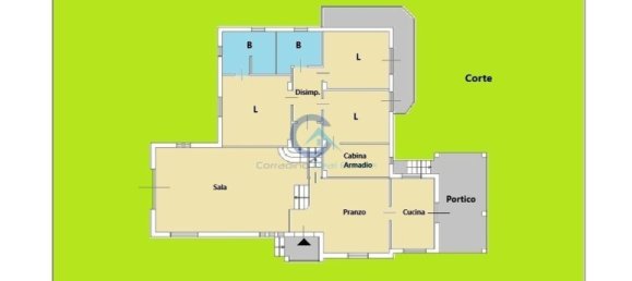 9-salle Villa à Cropani, Italy No. 29704 84