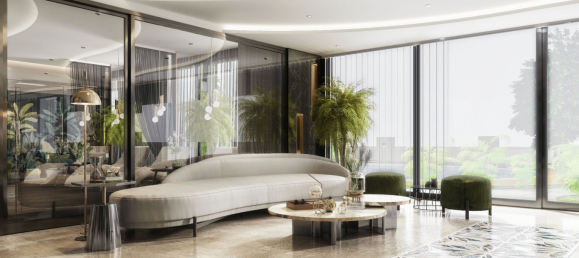 Apartment 1+1 in Kestel, Turkey No. 3312 24