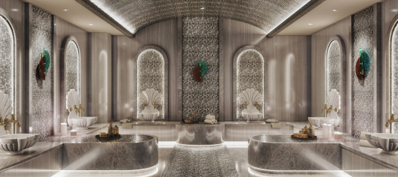 Apartment 1+1 in Kestel, Turkey No. 3312 12