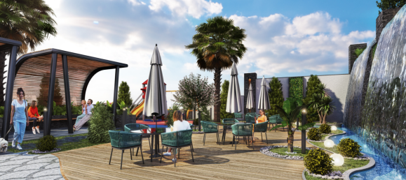 Apartment 1+1 in Kestel, Turkey No. 3312 16