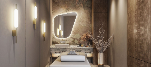 Apartment 1+1 in Kestel, Turkey No. 3312 22