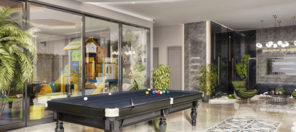 Apartment 1+1 in Kestel, Turkey No. 3312 19