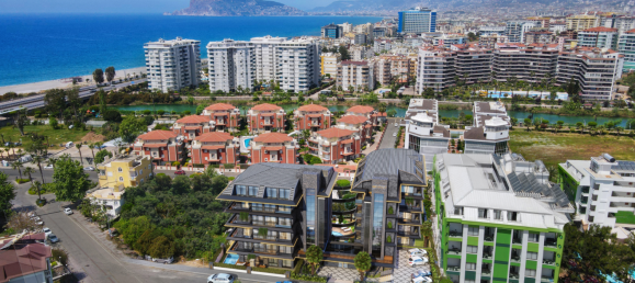 Apartment 1+1 in Kestel, Turkey No. 3312 8