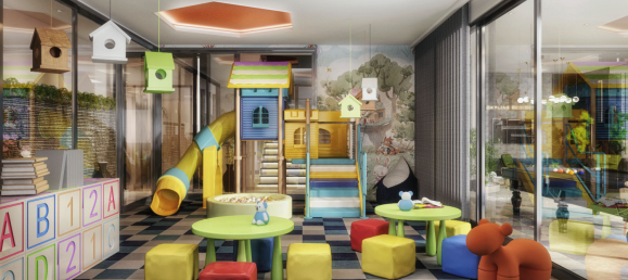 Apartment 1+1 in Kestel, Turkey No. 3312 11