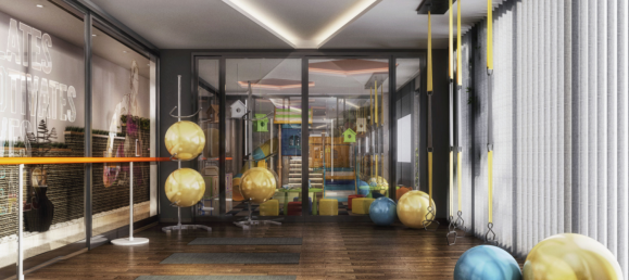 Apartment 1+1 in Kestel, Turkey No. 3312 2