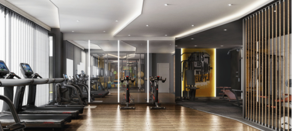 Apartment 1+1 in Kestel, Turkey No. 3312 10