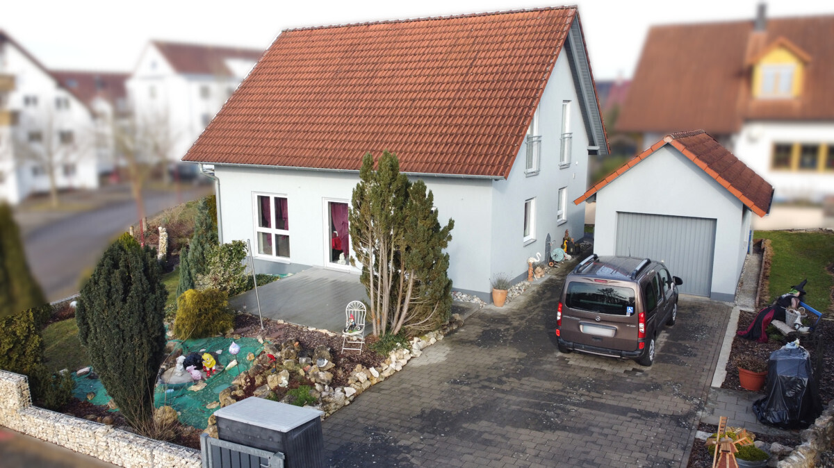 5غرفة منزل في Baden-Wurttemberg, Germany رقم 16046