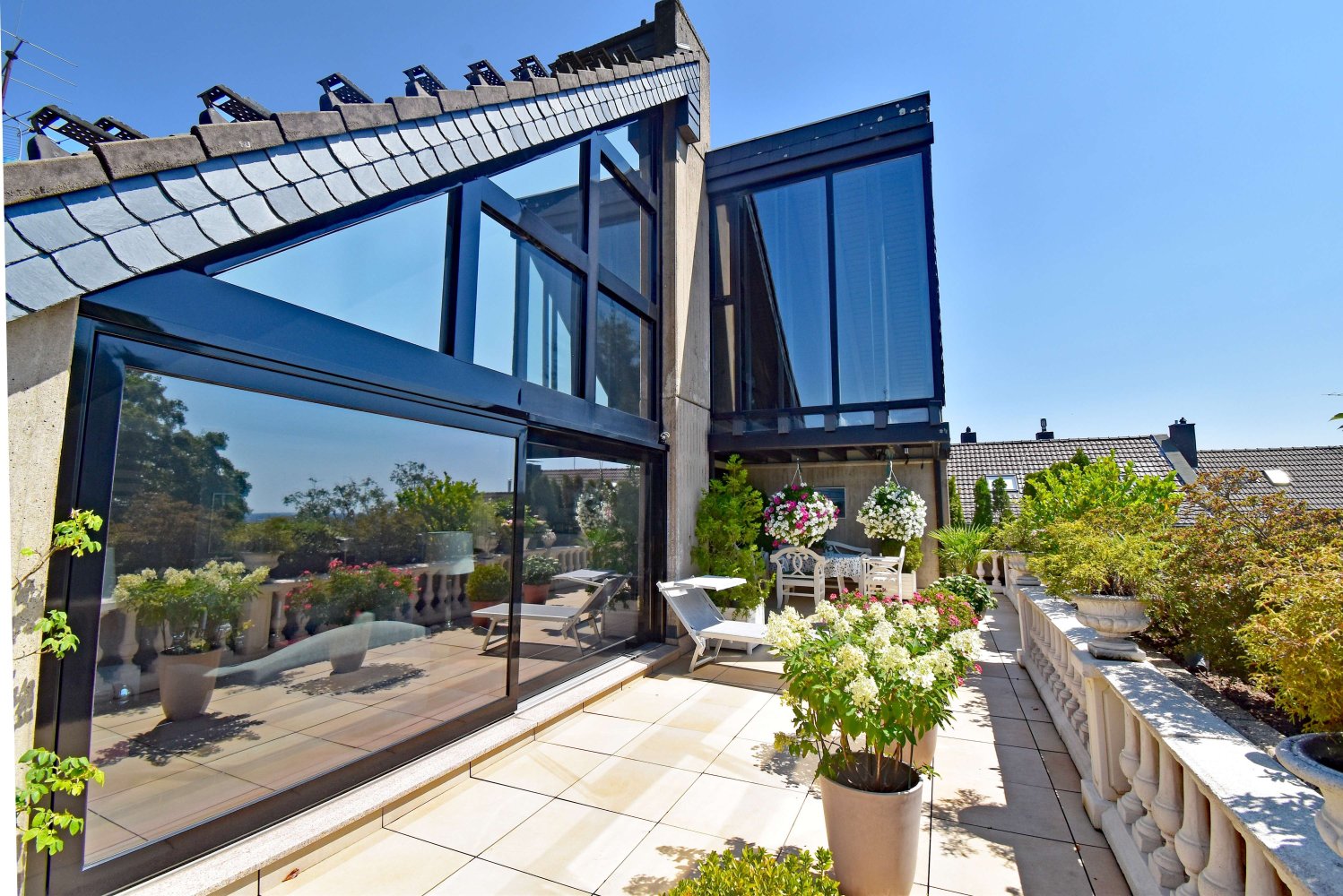 3 Schlafzimmer Doppelhaus in Remscheid, Germany, Nr. 108471