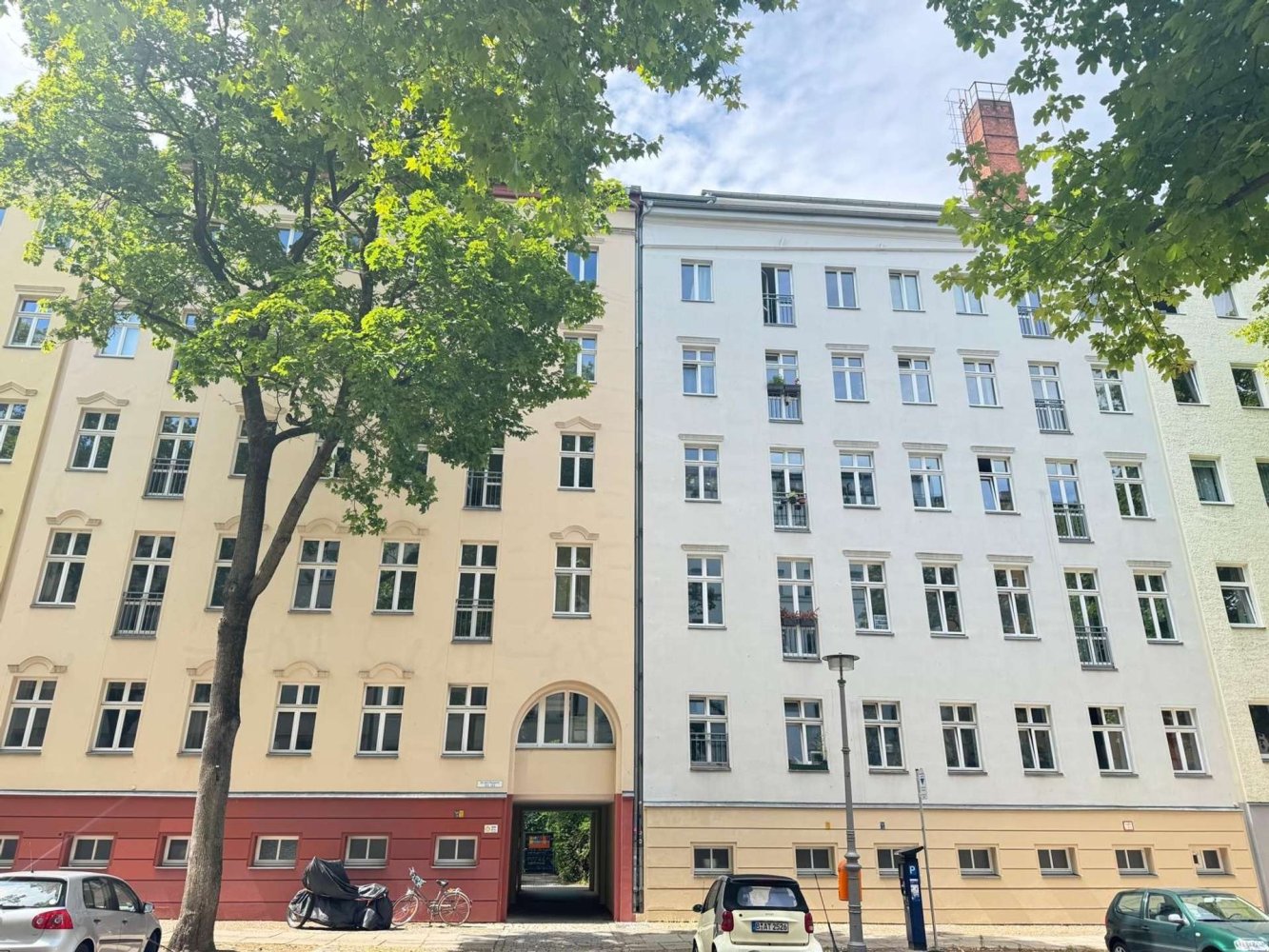 Apartamento de 1 dormitorio en Mitte, Germany No. 372007