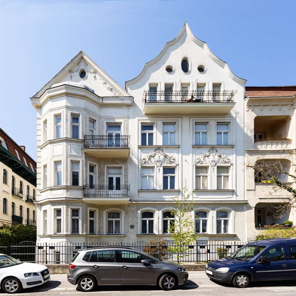 3 rooms Apartment in Meidling, Austria No. 100392