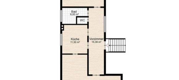 3 rooms House in Traiskirchen, Austria No. 159732 14