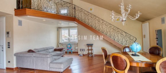 Пентхаус с 3 спальнями в Тревизо, Италия № 159462 4