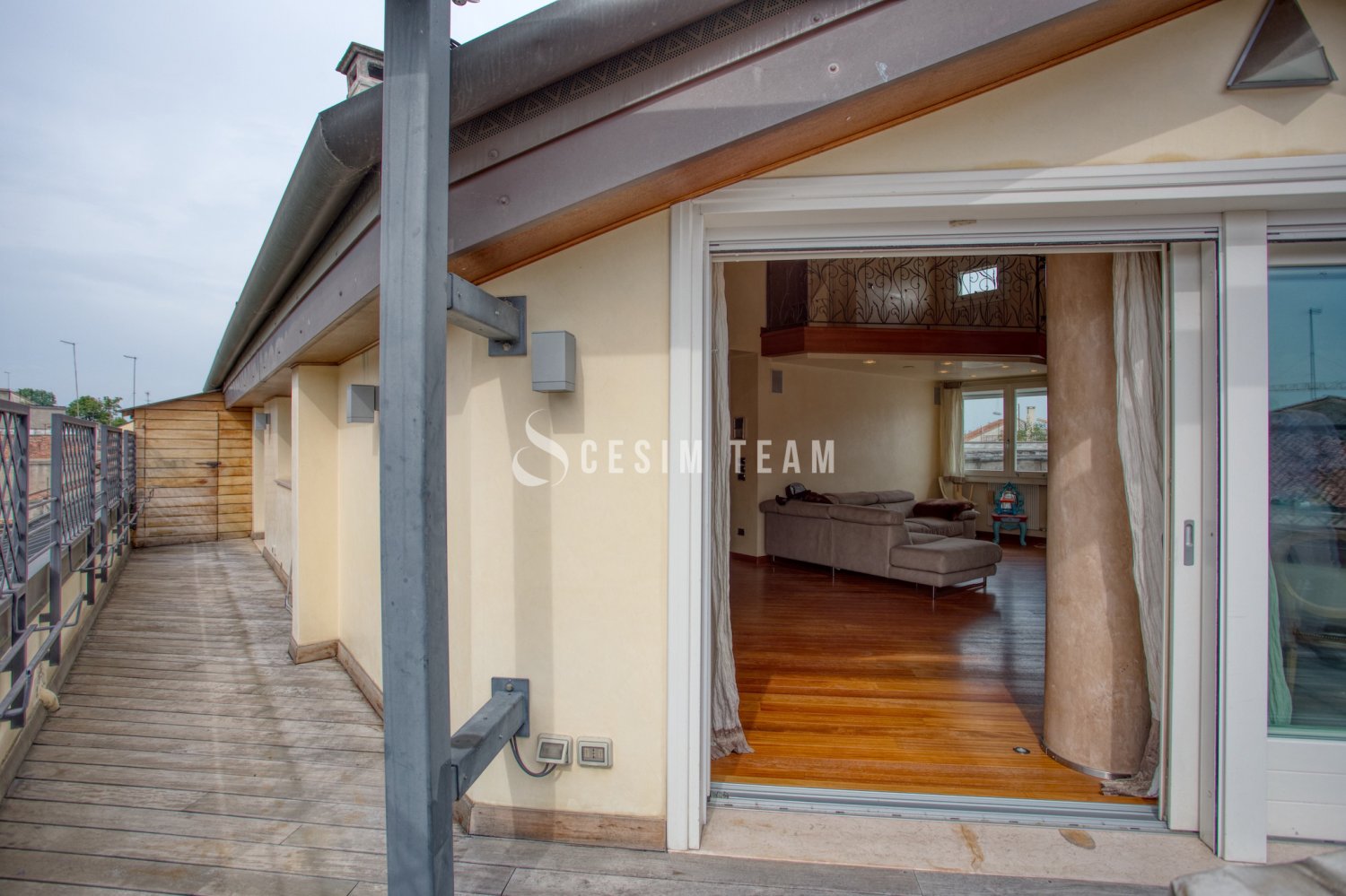 3 chambres Penthouse à Treviso, Italy No. 159462