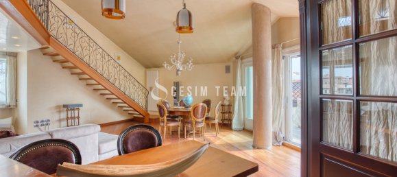 Пентхаус с 3 спальнями в Тревизо, Италия № 159462 6