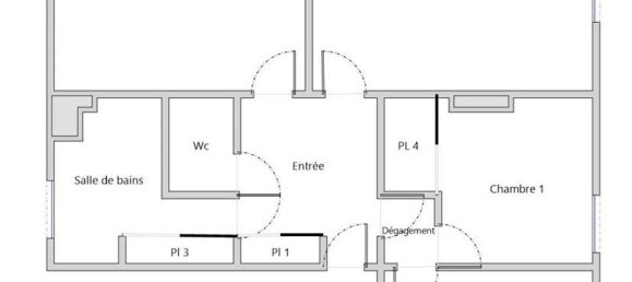 4-Zimmer Wohnung in Lemud, France, Nr. 53197 12