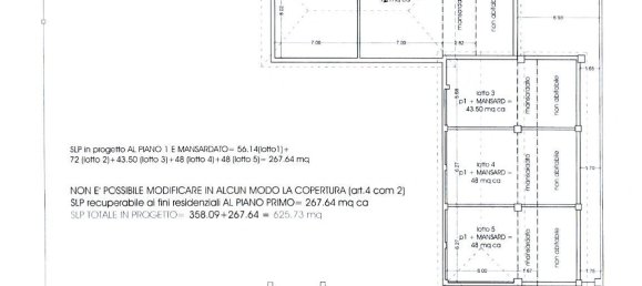 Studio in Mappano, Italy No. 143851 9