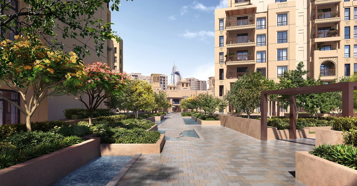 4 bedrooms Apartment in Umm Suqeim, UAE No. 1876