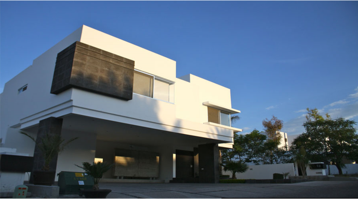 Дом с 4 спальнями в Керетаро, Мексика № 170562