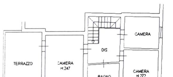 Casa de 3 dormitorios en Agliana, Italy No. 171761 11