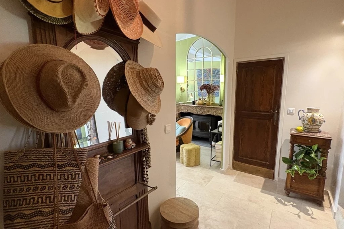 5-Zimmer Wohnung in Cotignac, France, Nr. 285601