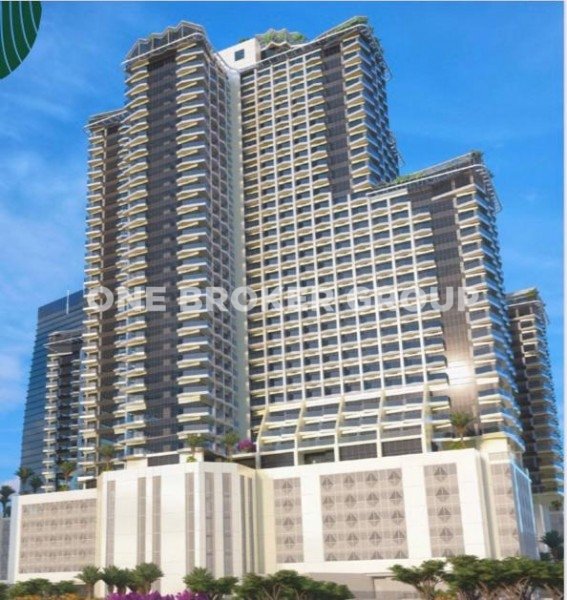 1 bedroom Apartment in Jumeirah Lake Towers, UAE No. 1323