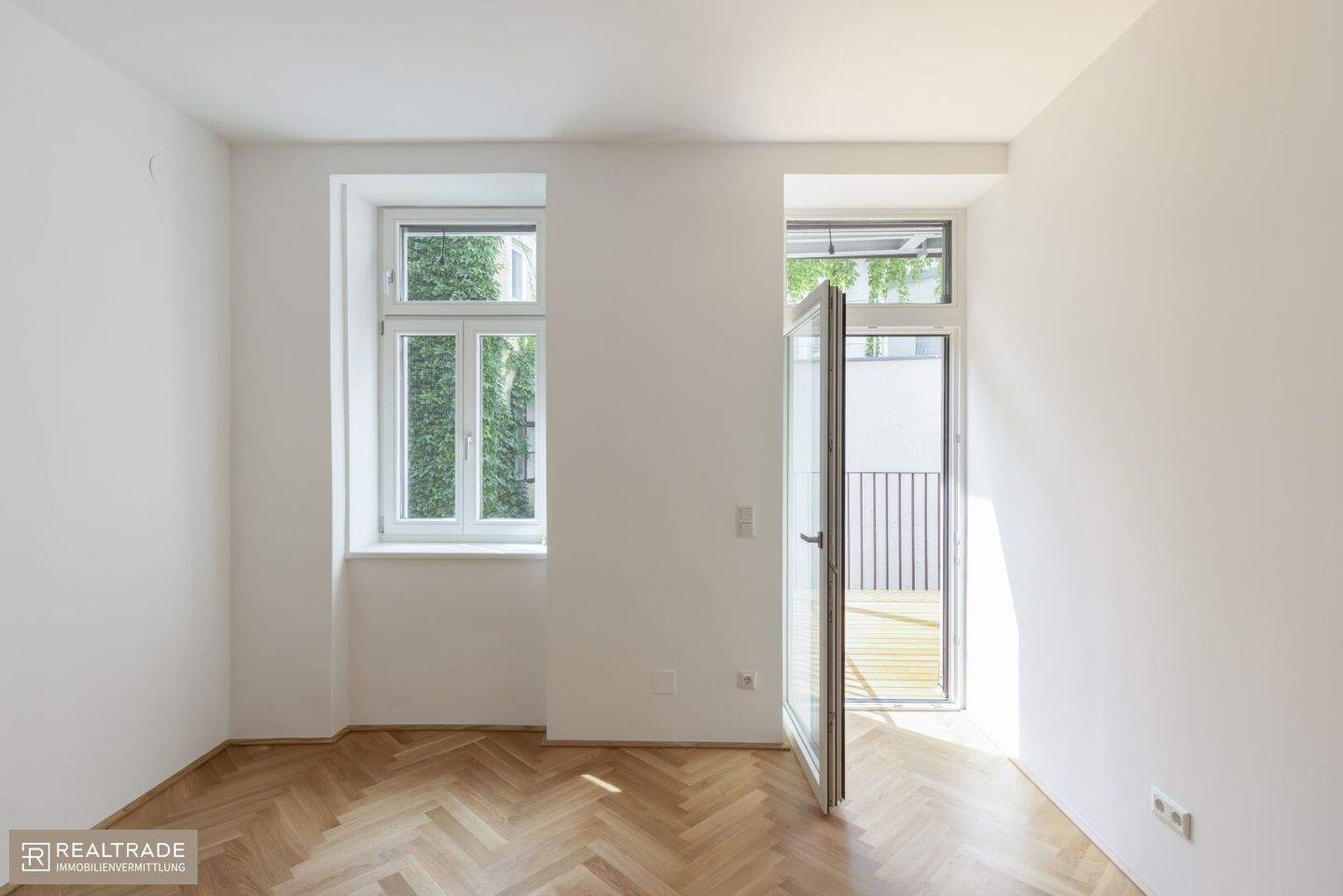 5 rooms Apartment in Leopoldstadt, Austria No. 226983