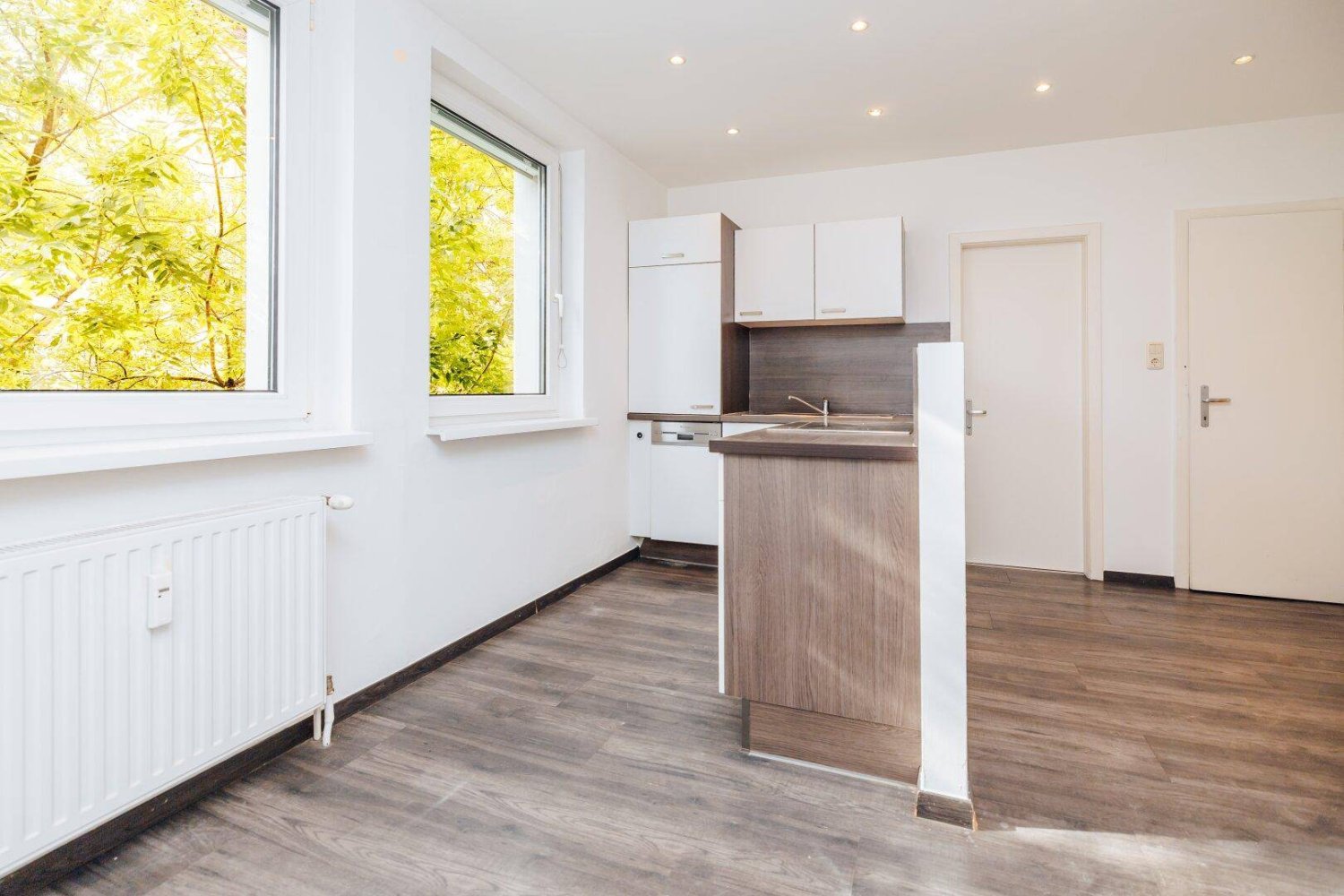 2-Zimmer Wohnung in Lend, Austria, Nr. 238471