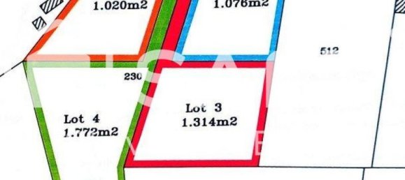 1020m² Land in Rouffignac-Saint-Cernin-de-Reilhac, France No. 99270 8