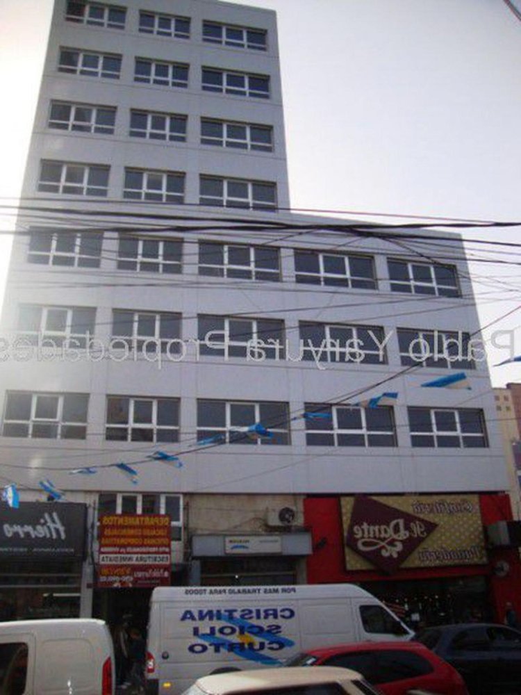 17m² Office in Tres de Febrero, Argentina No. 29865