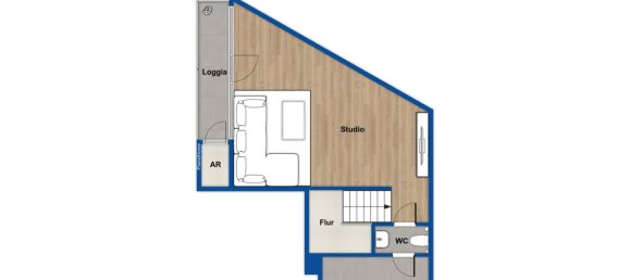 4-Zimmer Stadthaus in Recklinghausen, Germany, Nr. 120283 14