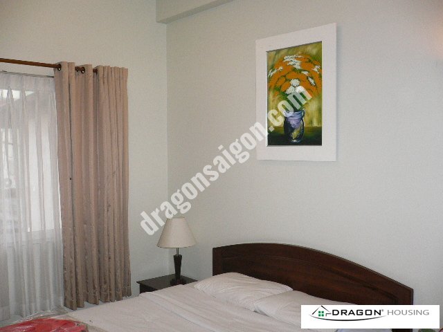 50m² Apartment in District 3, Vietnam No. 11299