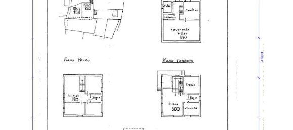 5 rooms Villa in Cafasse, Italy No. 156860 29