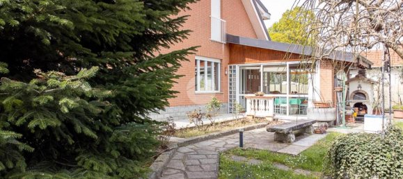 5 rooms Villa in Cafasse, Italy No. 156860 16