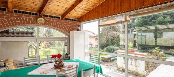 5 rooms Villa in Cafasse, Italy No. 156860 14
