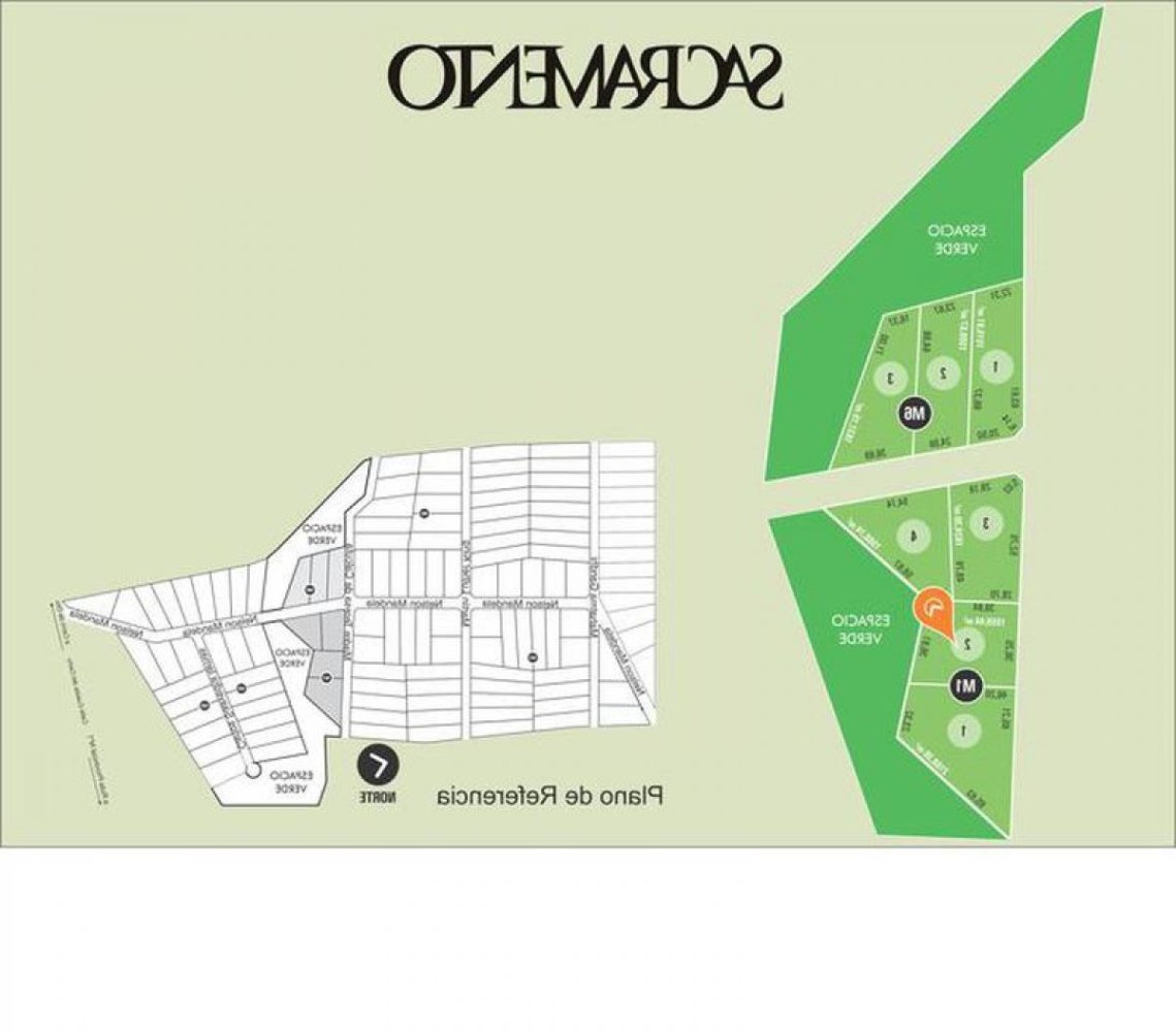  Land in San Luis, Argentina No. 34324