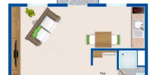 Studio in Leipzig, Germany No. 341246 11