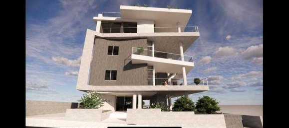 2 غرف نوم بانتهاوس في Agios Athanasios, Cyprus رقم 8224 5