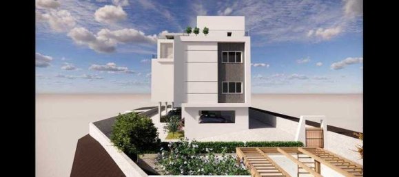 2 غرف نوم بانتهاوس في Agios Athanasios, Cyprus رقم 8224 3