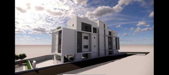 2 غرف نوم بانتهاوس في Agios Athanasios, Cyprus رقم 8224 8