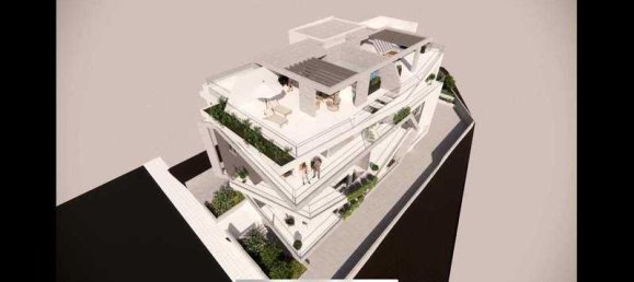 2 غرف نوم بانتهاوس في Agios Athanasios, Cyprus رقم 8224 10